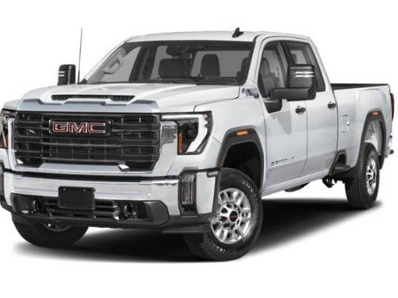 GMC SIERRA HD 2024 1GT49REY1RF389350 image